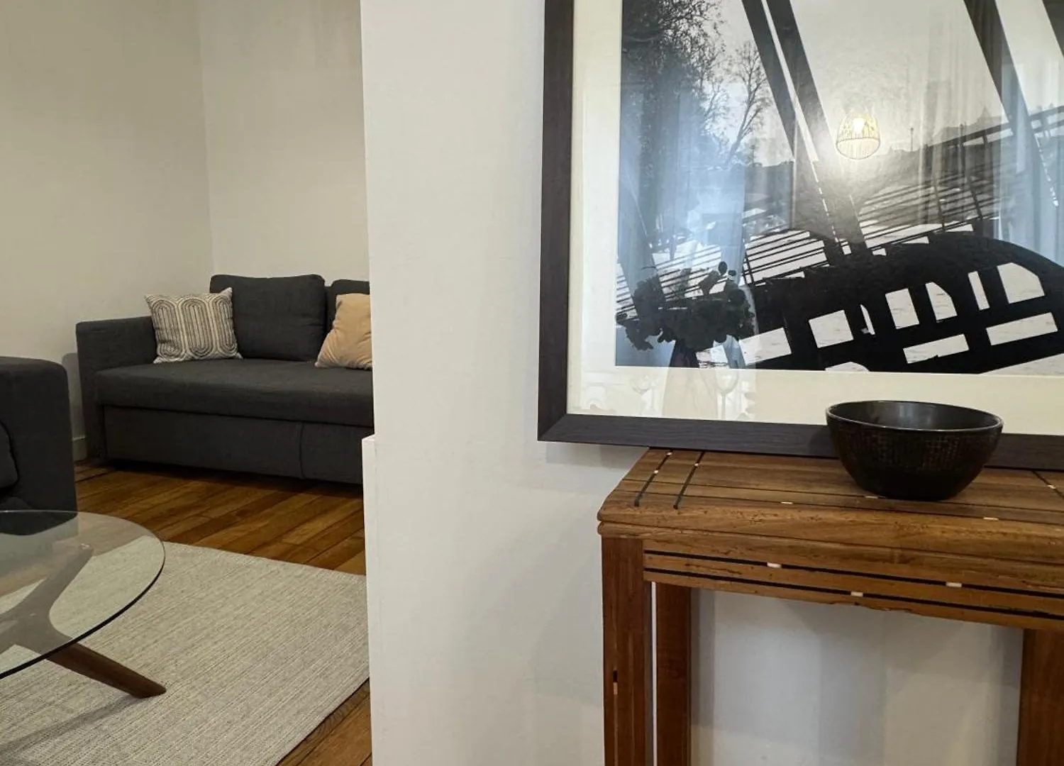 公寓 Charming Flat, Center Of Paris公寓 法国