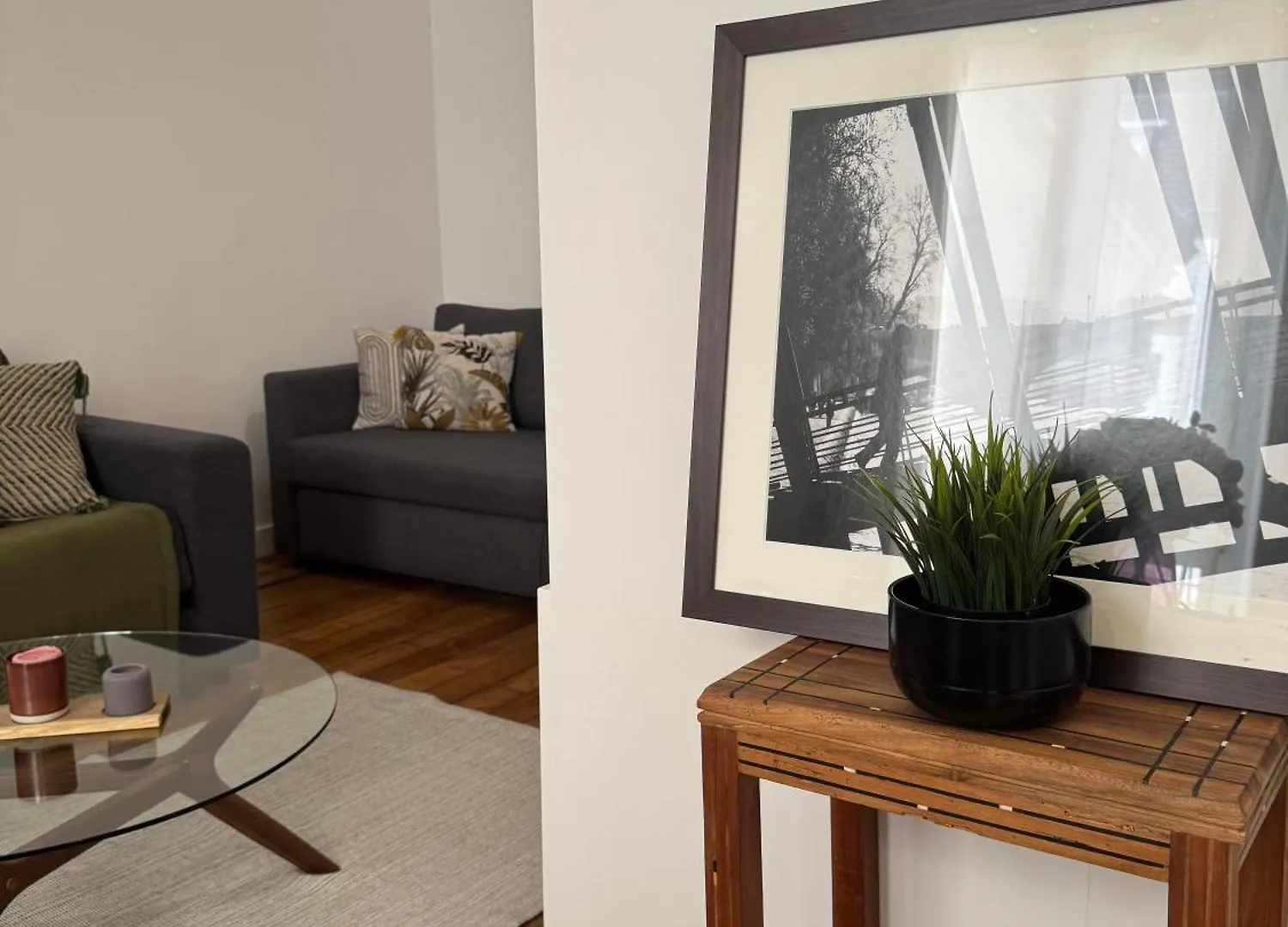 公寓 Charming Flat, Center Of Paris公寓