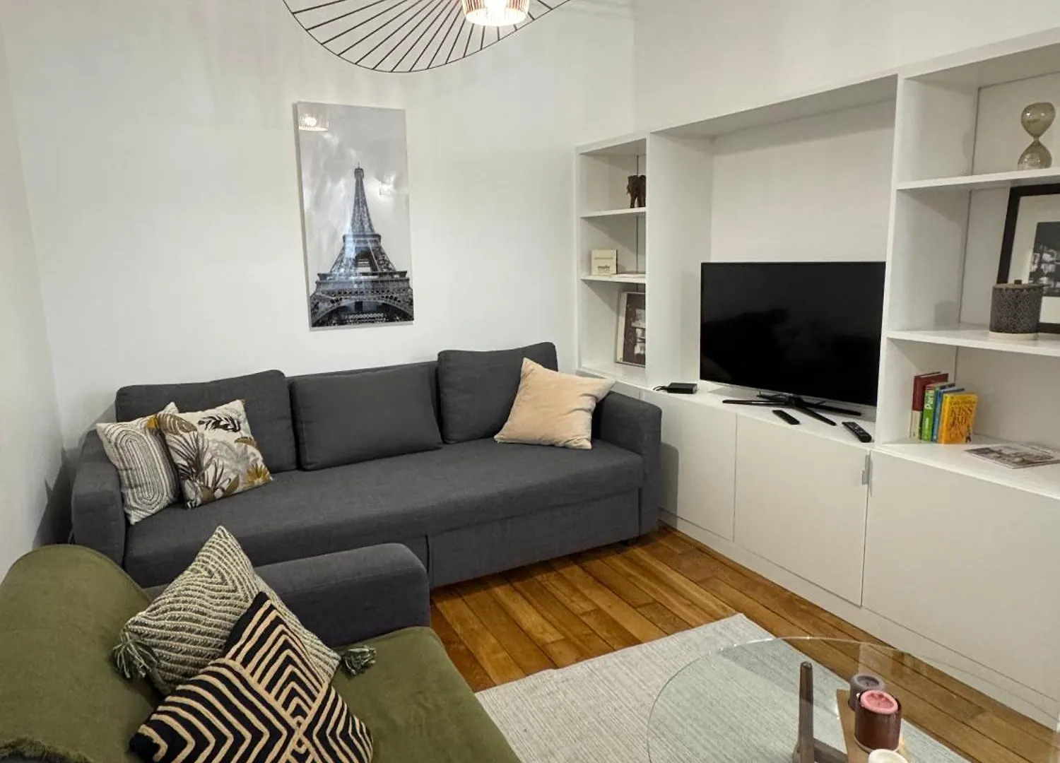 Charming Flat, Center Of Paris公寓