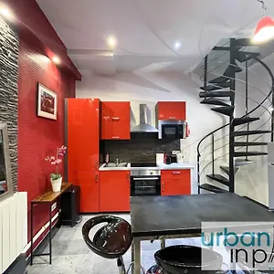21 Atelier Chaplin Montorgueil Apartamento