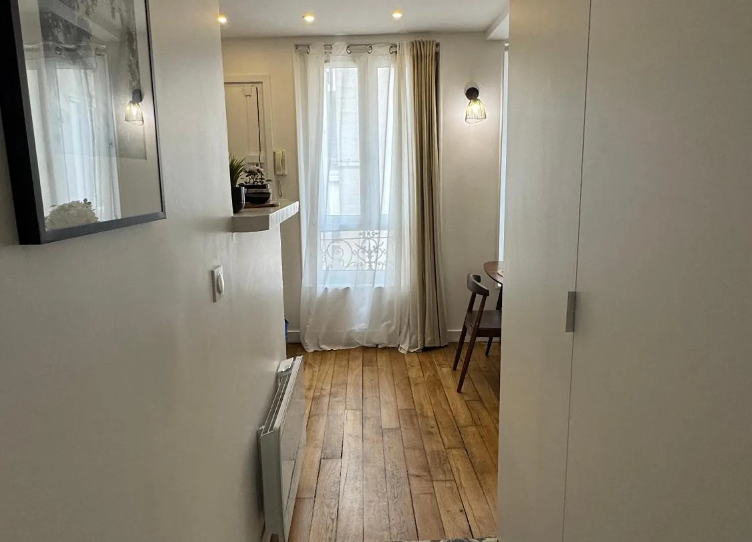 Charming Flat, Center Of Paris Apartment 0*,