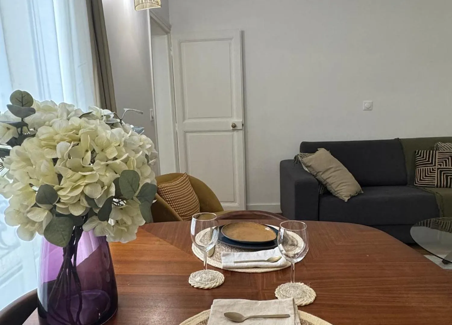 Charming Flat, Center Of Paris Apartment France
